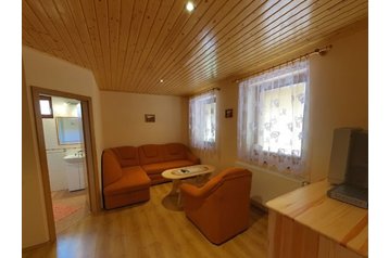 Slovaška Privát Bobrovec, Eksterier